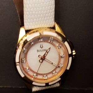 Bulova watch